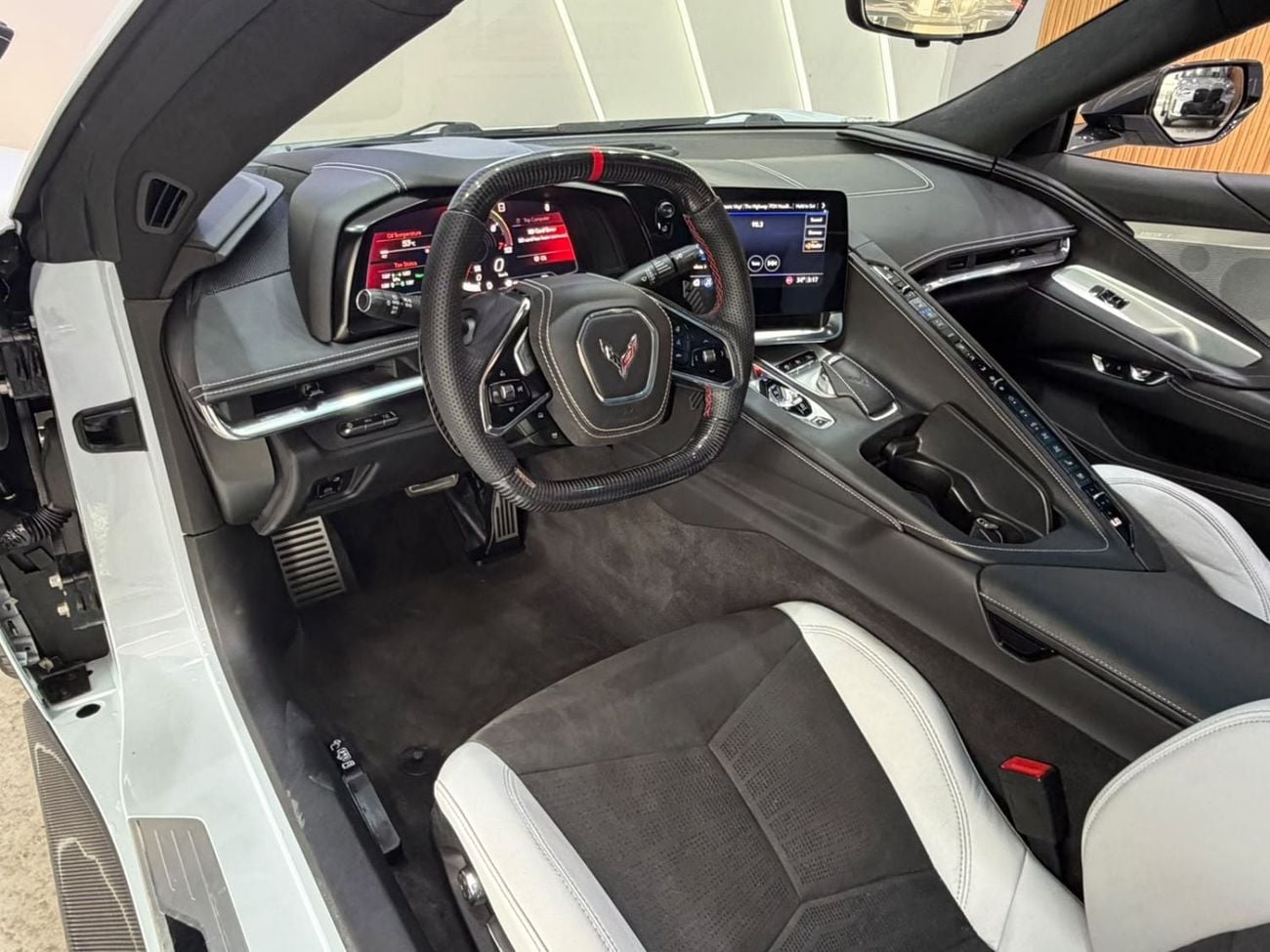 Chevrolet Corvette C8 3LT Z51 2LT EDITION