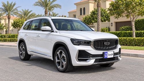 Geely Monjaro GK 2024 | AED 1171/Month | 0 DP | 30 Day Return | Warranty | Service History