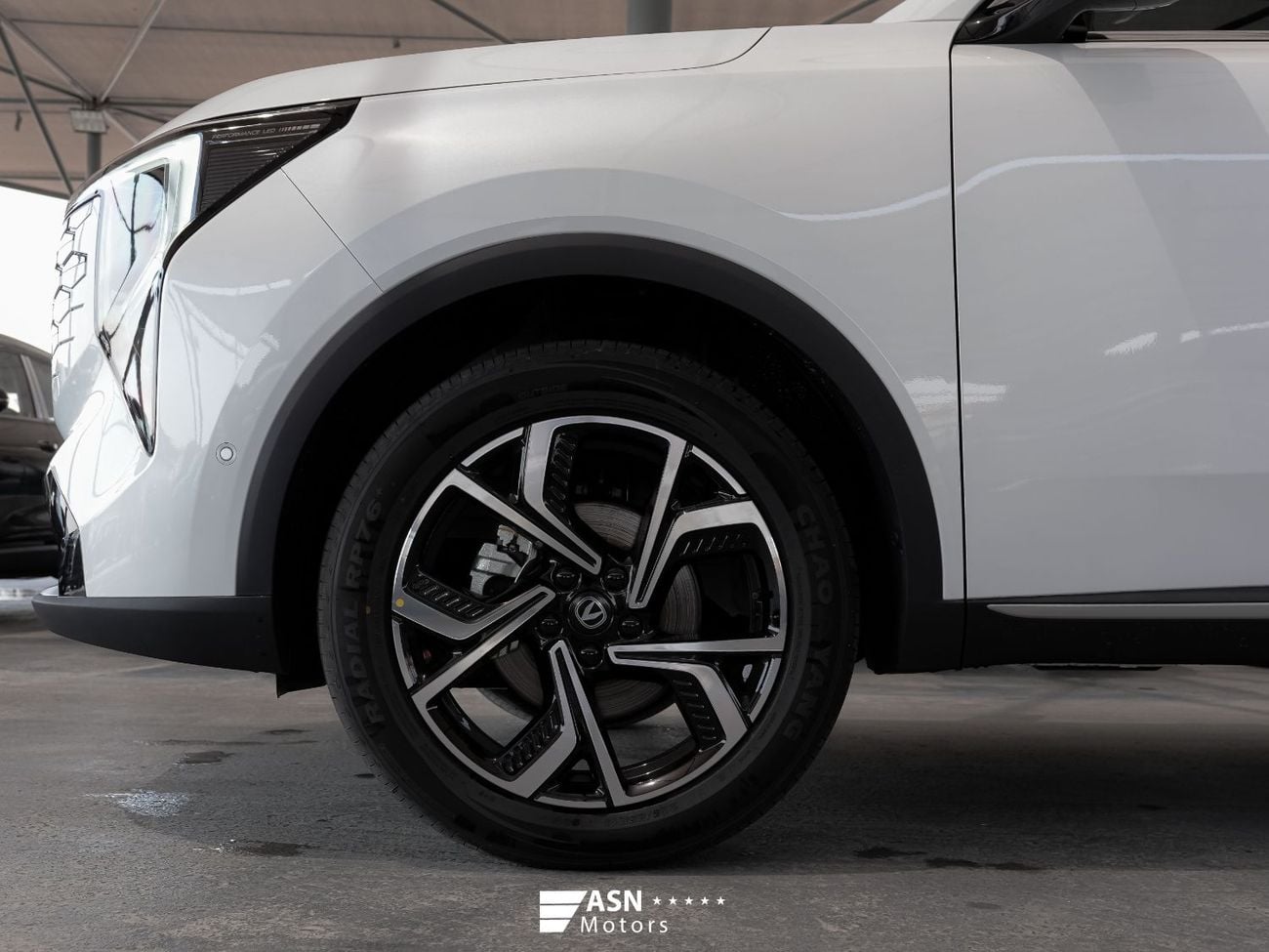 Changan CS55 Plus