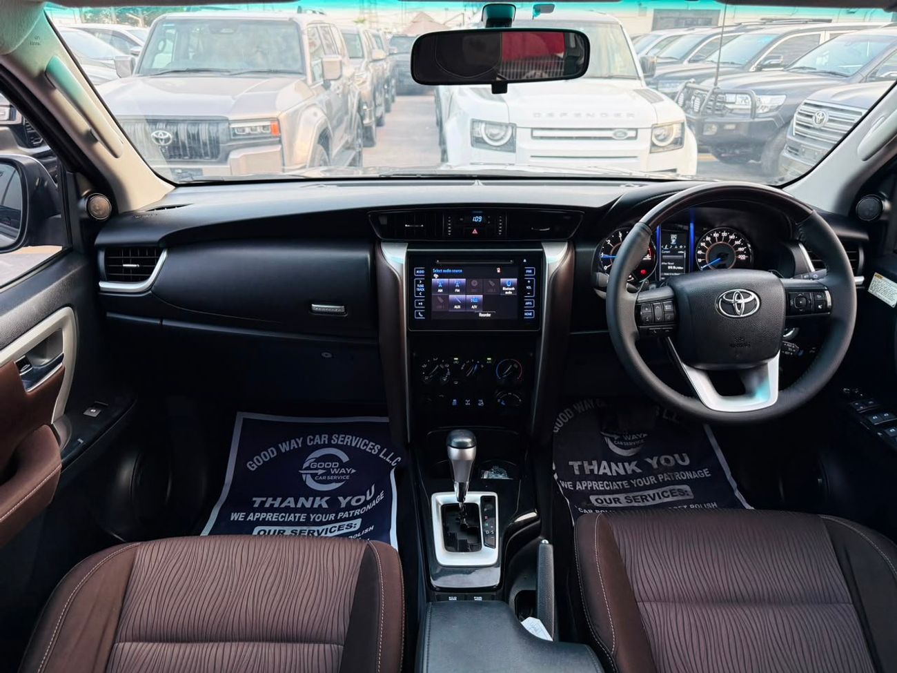 Toyota Fortuner