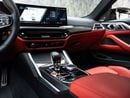بي أم دبليو M4 COMPETITION M XDRIVE