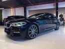 بي أم دبليو 530i M SPORT بي إم دبليو 530i M سبورت موديل 2017 | مواصفات خليجية | حالة جيدة