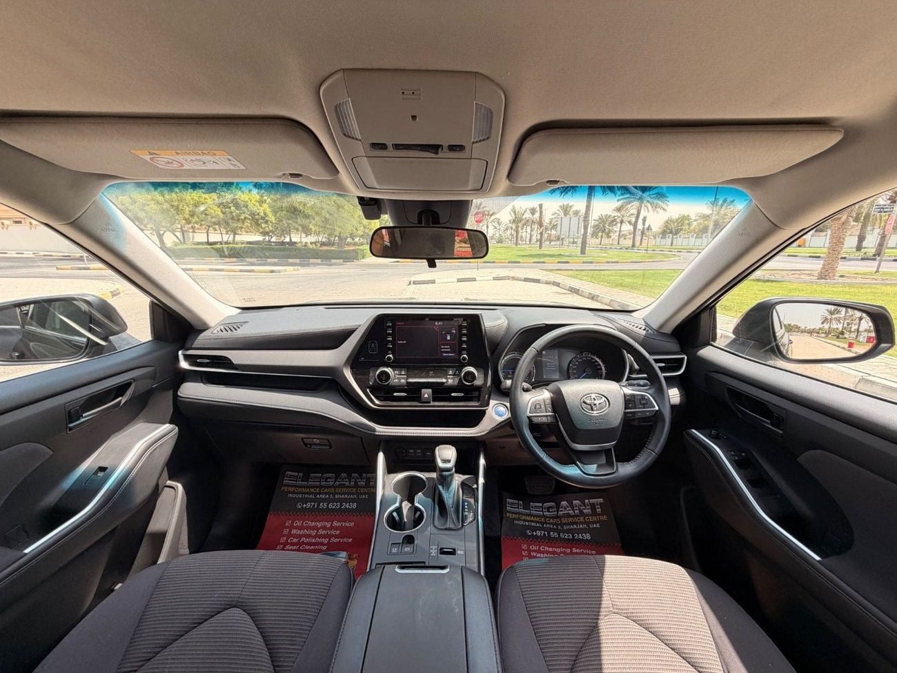 Toyota Kluger