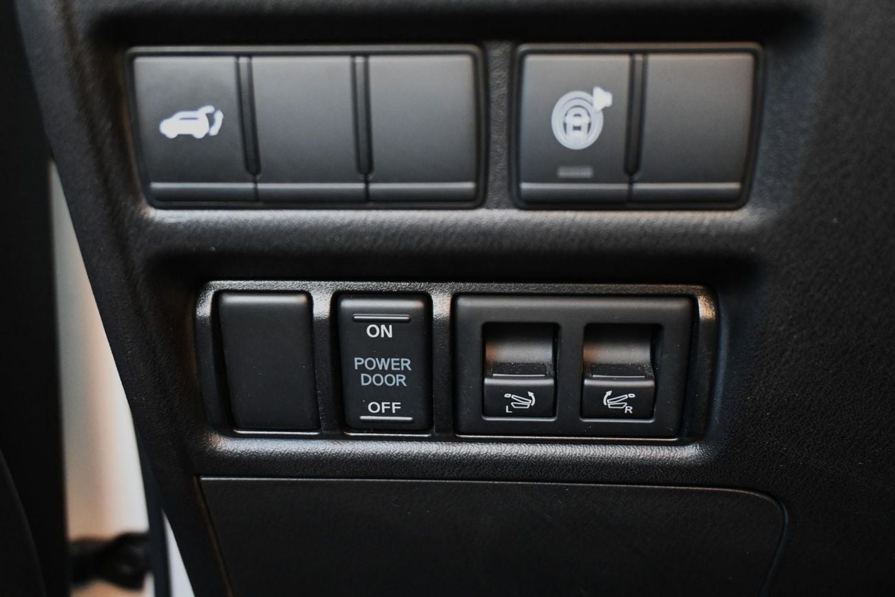 Infiniti QX80 LUXE SENSORY PROACTIVE BLACK EDITION