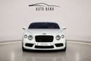 Bentley Continental GT GT GCC