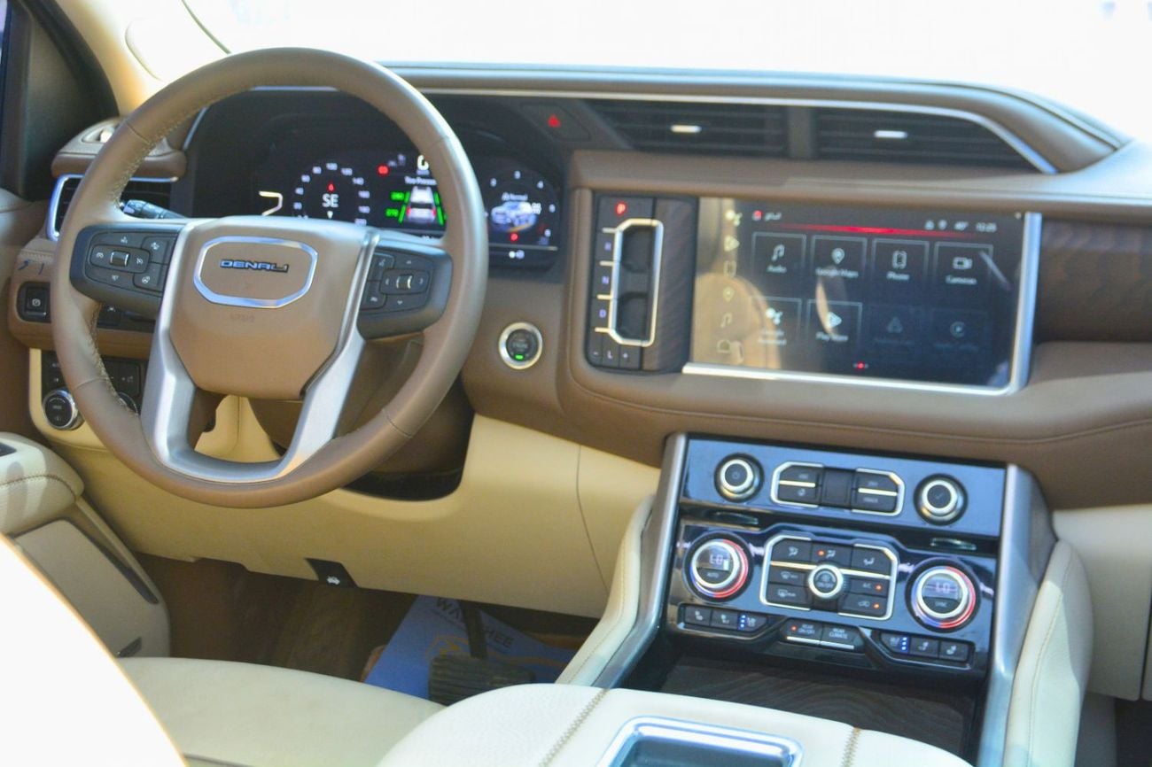 جي أم سي يوكون XL DENALI