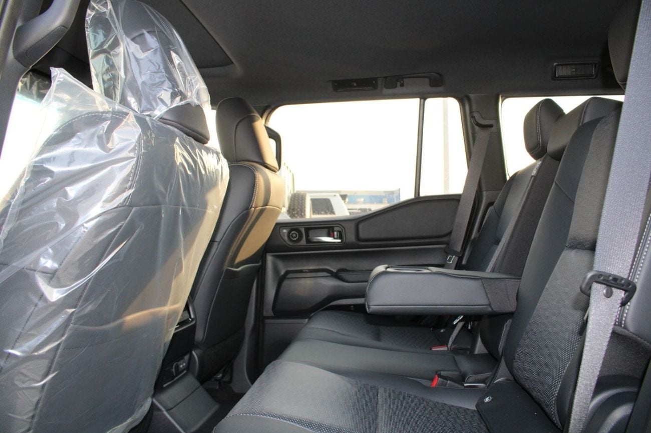 Toyota Land Cruiser VXR