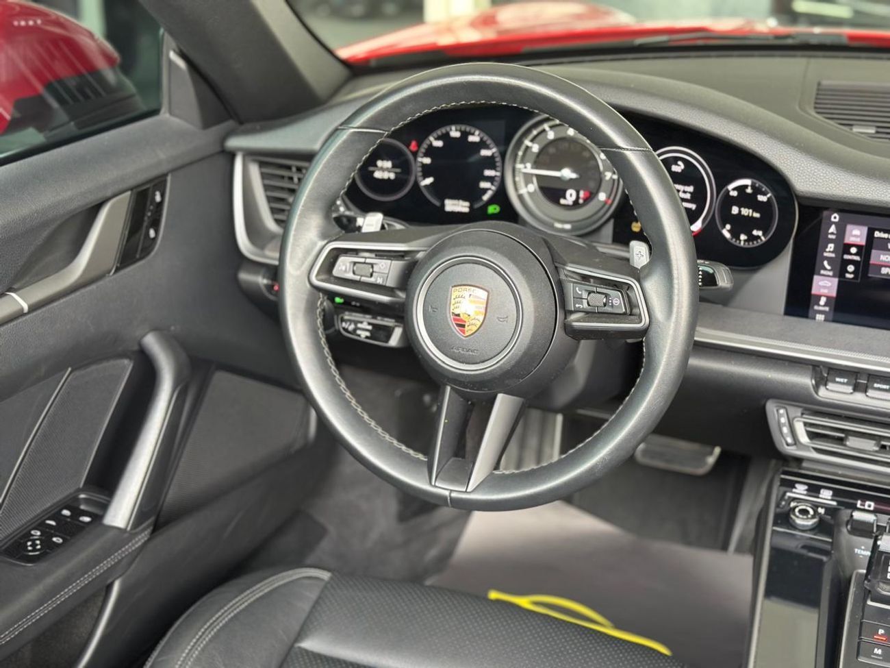 بورش كاريرا جي تي 911 CARRERA
