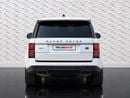 Land Rover Range Rover HSE