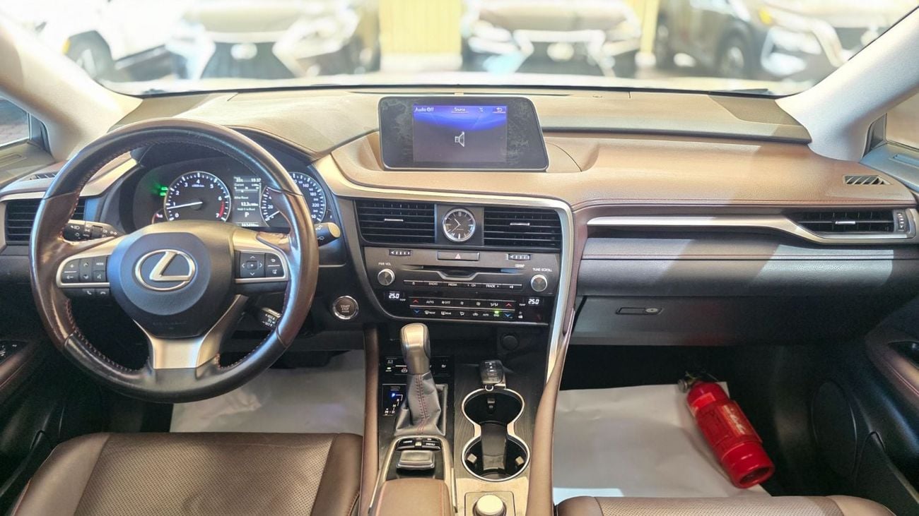 Lexus RX350 PRESTIGE