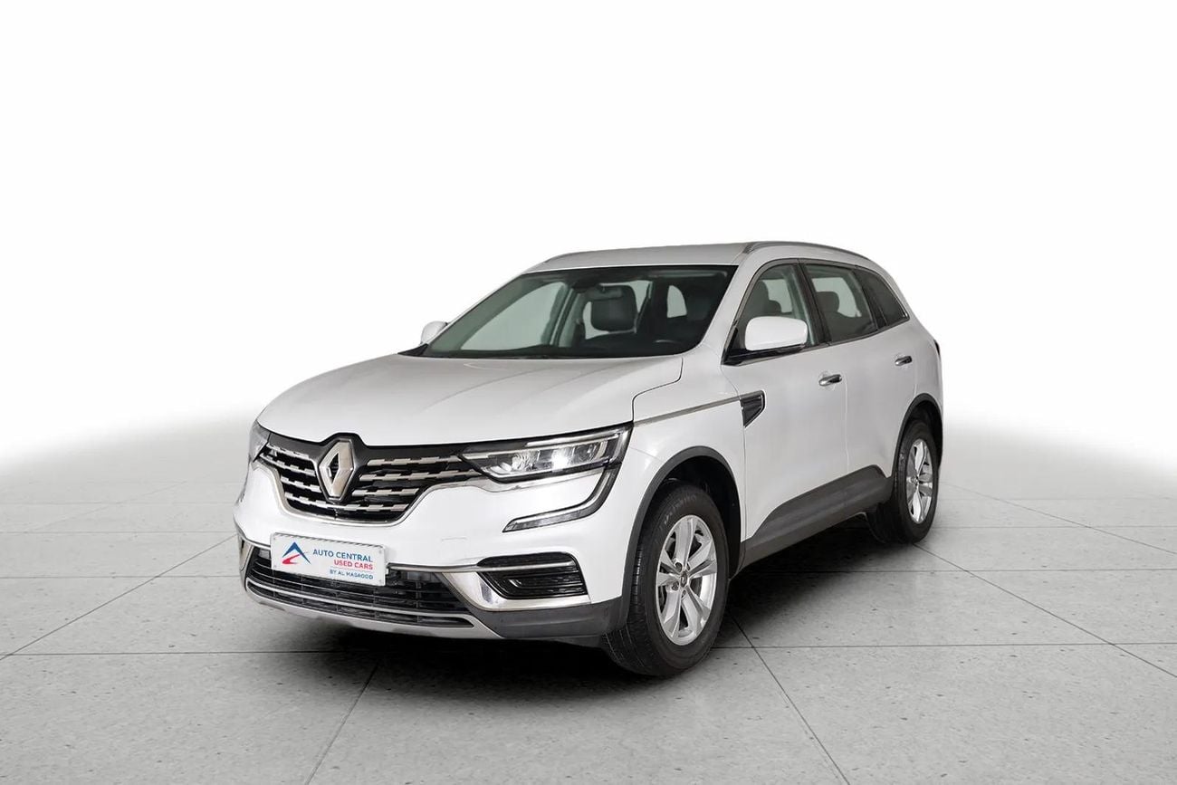 Renault Koleos PE 2.5