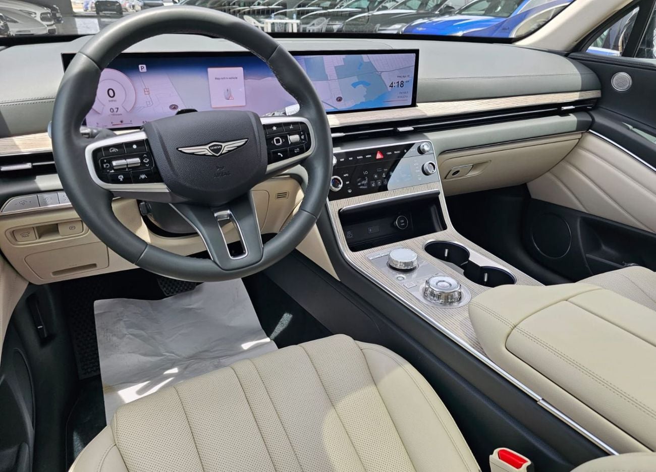 Genesis GV80 PREMIUM