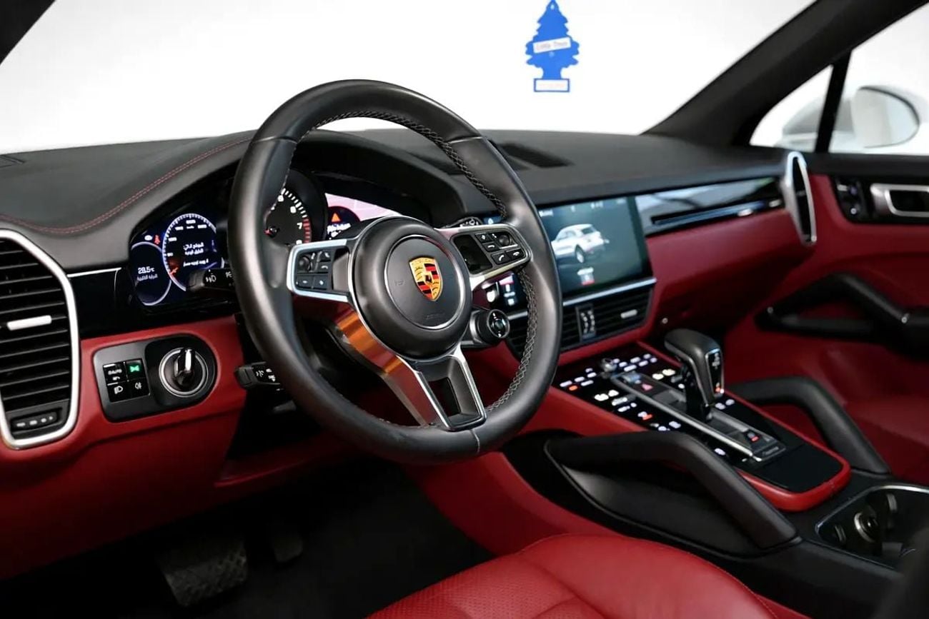 Porsche Cayenne STANDARD