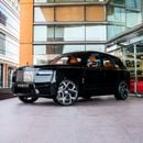 Rolls Royce Cullinan BLACK BADGE