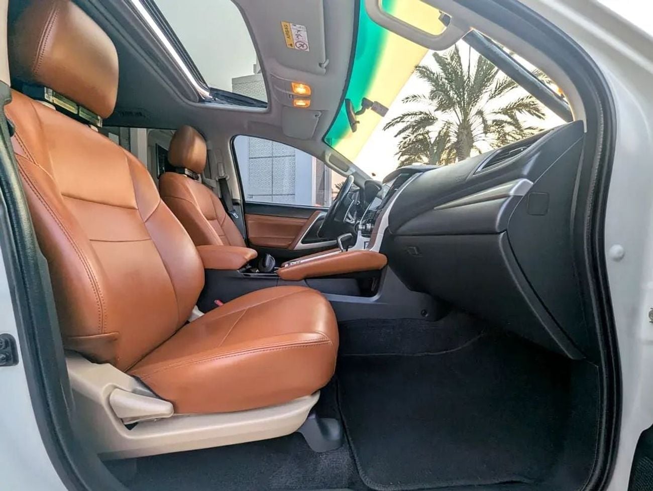 Mitsubishi Montero Sport GLS PREMIUM Top Line 4WD | Interior and Exterior Excellent Condition