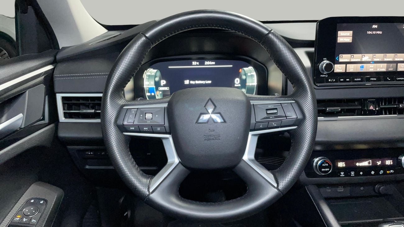 Mitsubishi Outlander 2025 | AED 1322/Month | 0 DP | 30 Day Return | Warranty