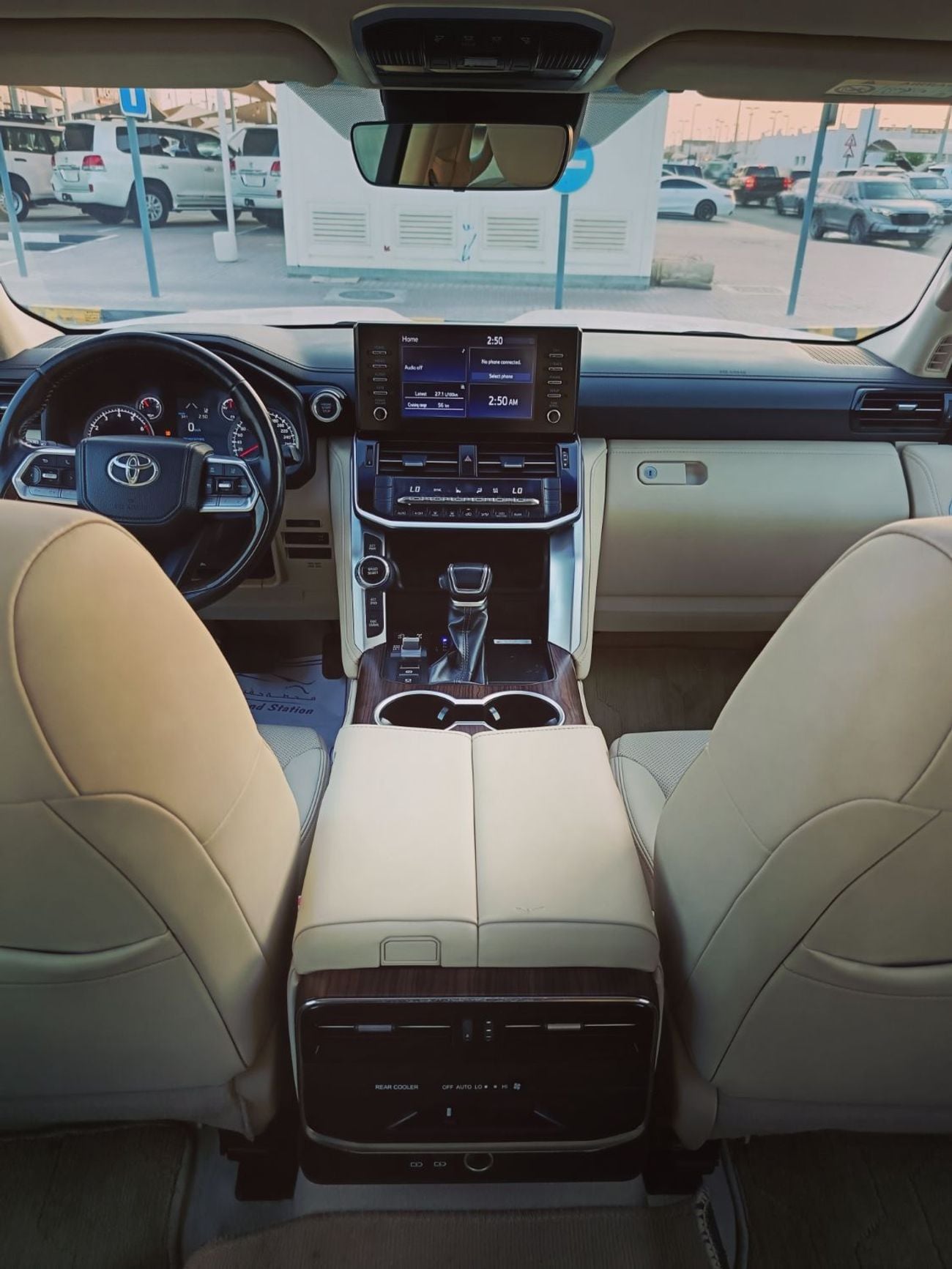 Toyota Land Cruiser GXR