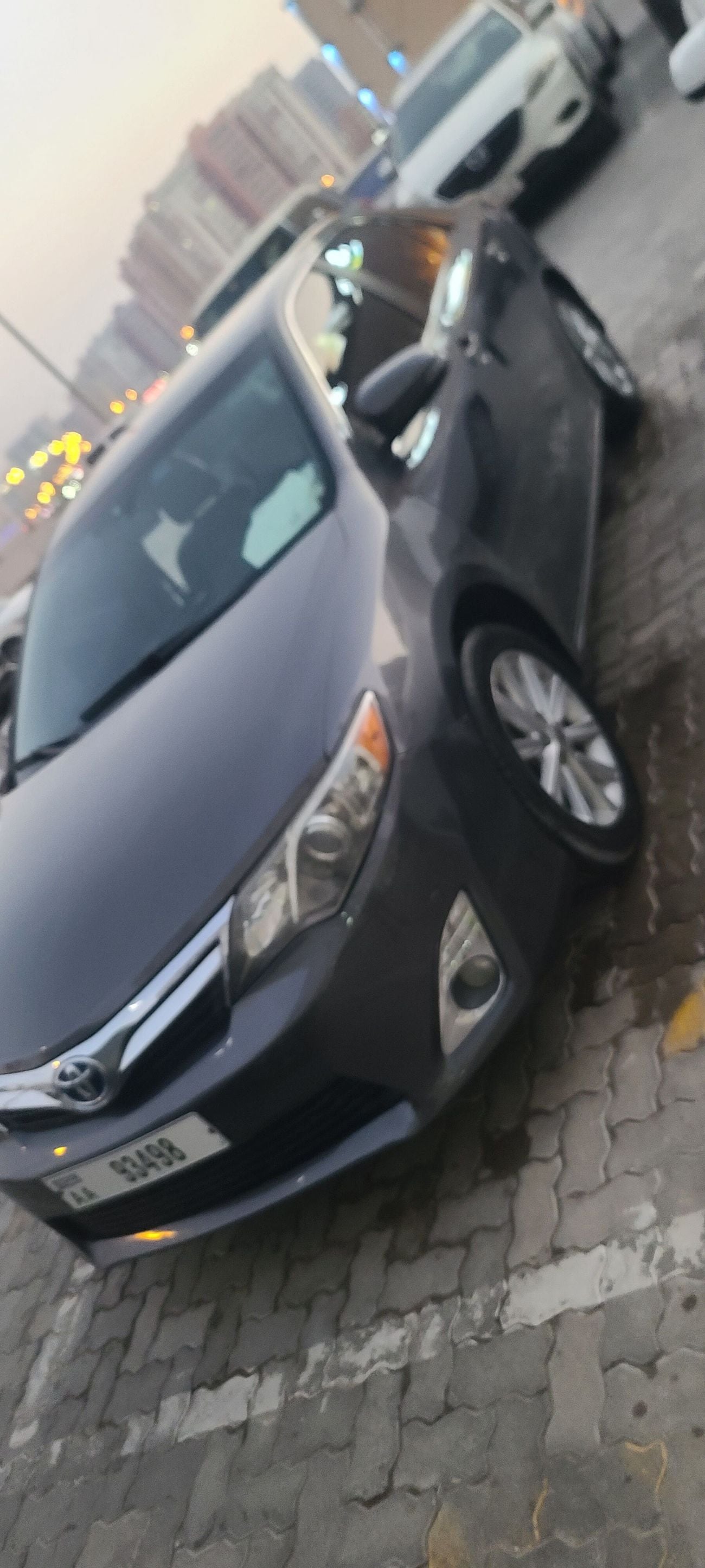 تويوتا كامري