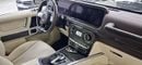 Mercedes Benz G550 G550 // 63 Body Kit