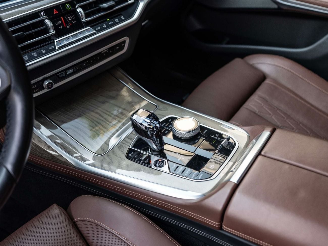 BMW X7 40i M SPORT