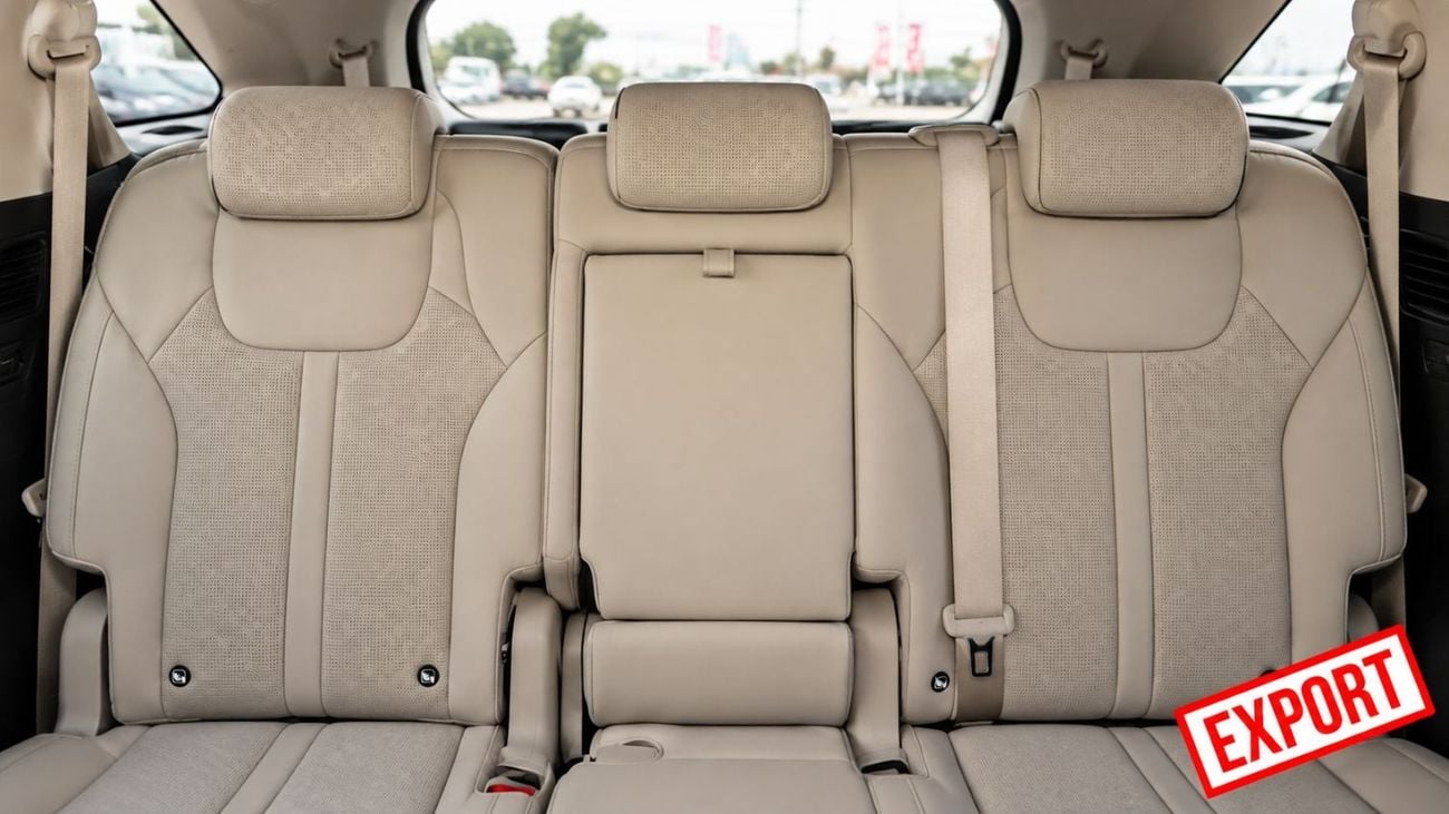 كيا سورينتو EX FOP 2026 Kia Sorento 2.5L AWD