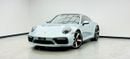 بورش 911 كاريرا S 2023 Porsche 911 Carrera S, Porsche Agency+Full Service History, GCC Specs.