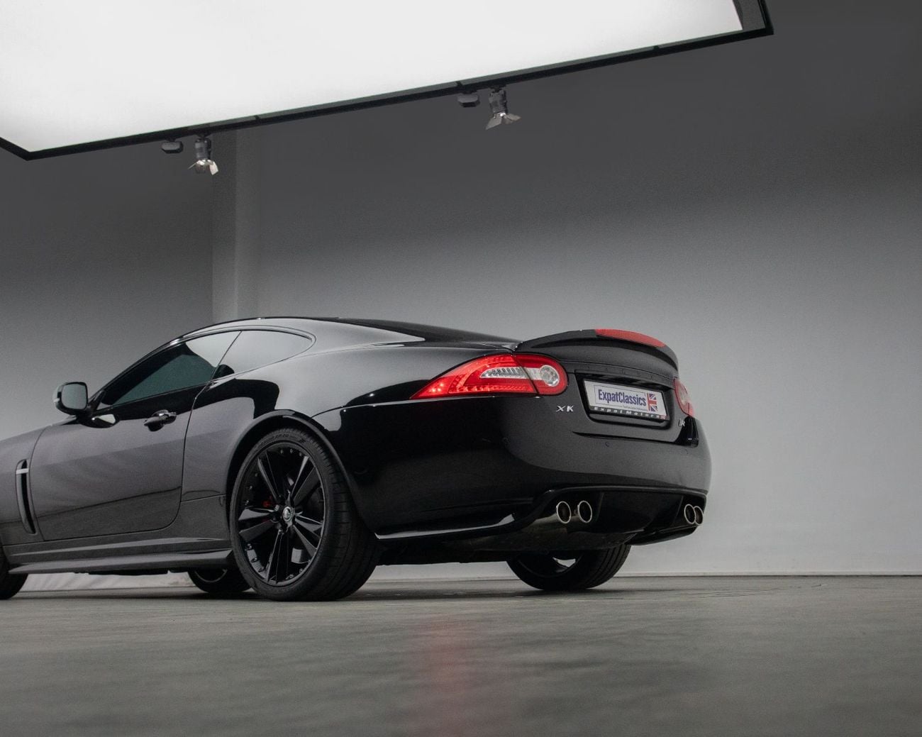 Jaguar XKR STANDARD