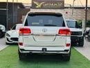 Toyota Land Cruiser VXR