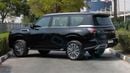 Infiniti QX80 SENSORY BENCH CHAIRS (For Export , НА ЭКСПОРТ) 2026 3.5TT V6 GCC Без пробега