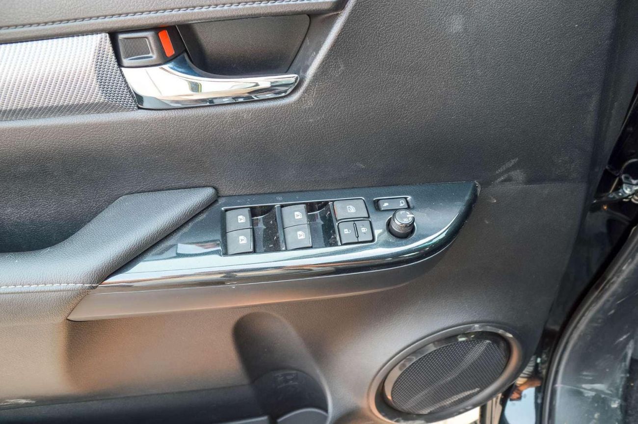 Toyota Hilux GR SPORT 4.0L 4WD PETROL PICKUP 2026