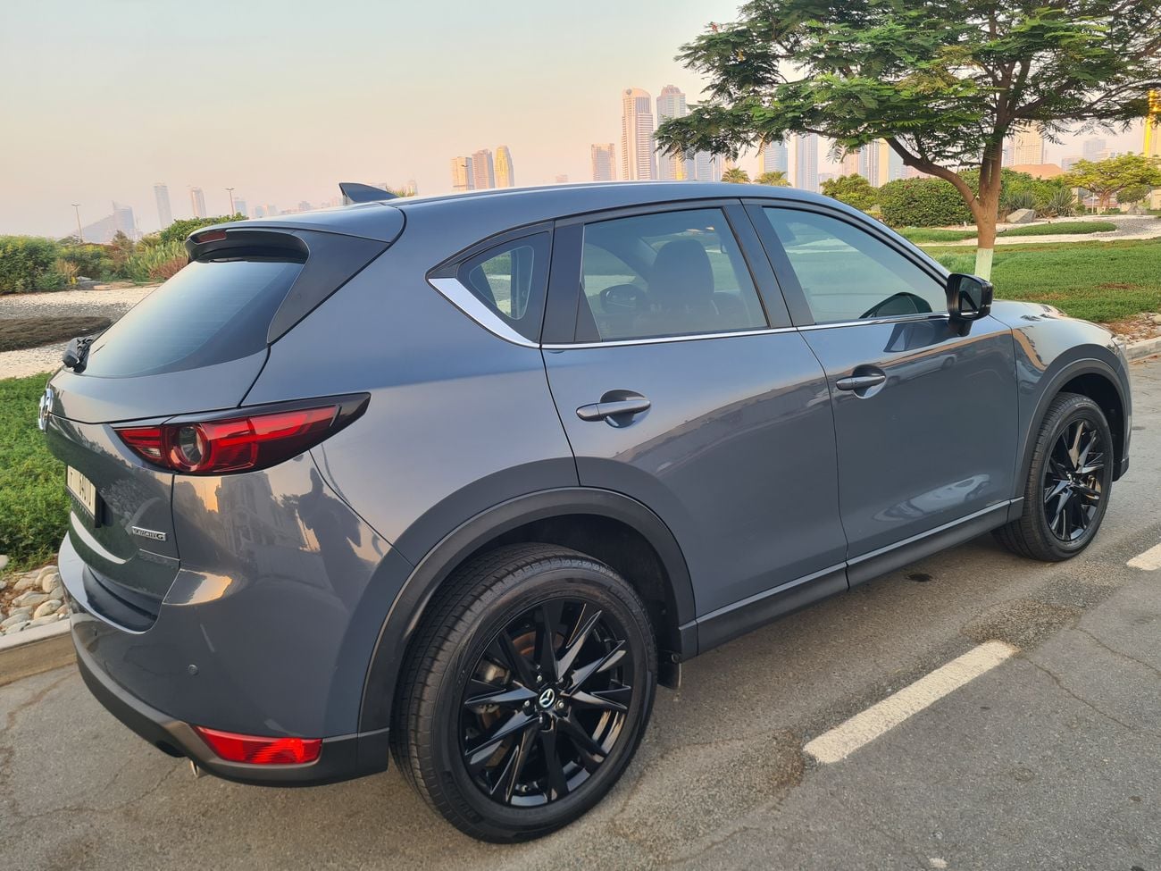 Mazda CX-5 GT
