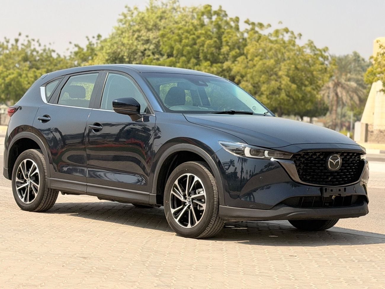 Mazda CX-5 ENTRY