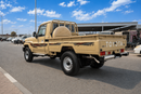 تويوتا لاند كروزر بيك أب 70 2026 Toyota Land Cruiser 79 Single Cab LX V6 , 2026 Toyota Land Cruiser 79 Single Cab LX V6 Toyota Model: Land Cruiser 79 Series