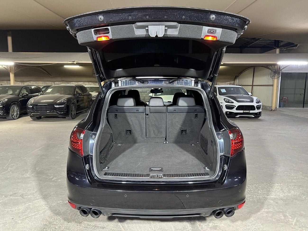 Porsche Cayenne TURBO