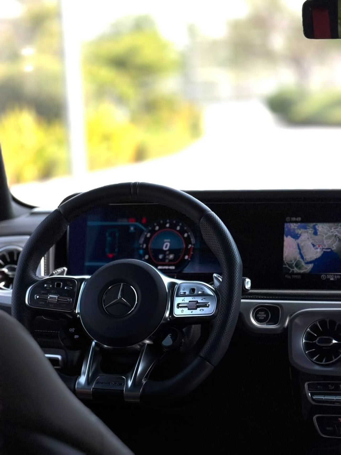 مرسيدس بنز G 63 AMG NOVITEC