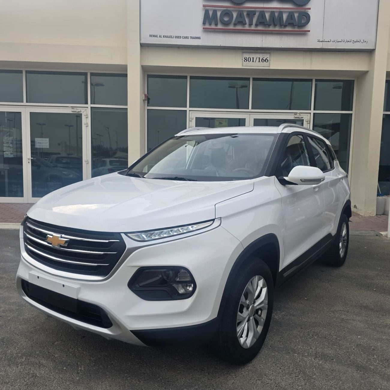 Chevrolet Groove LT