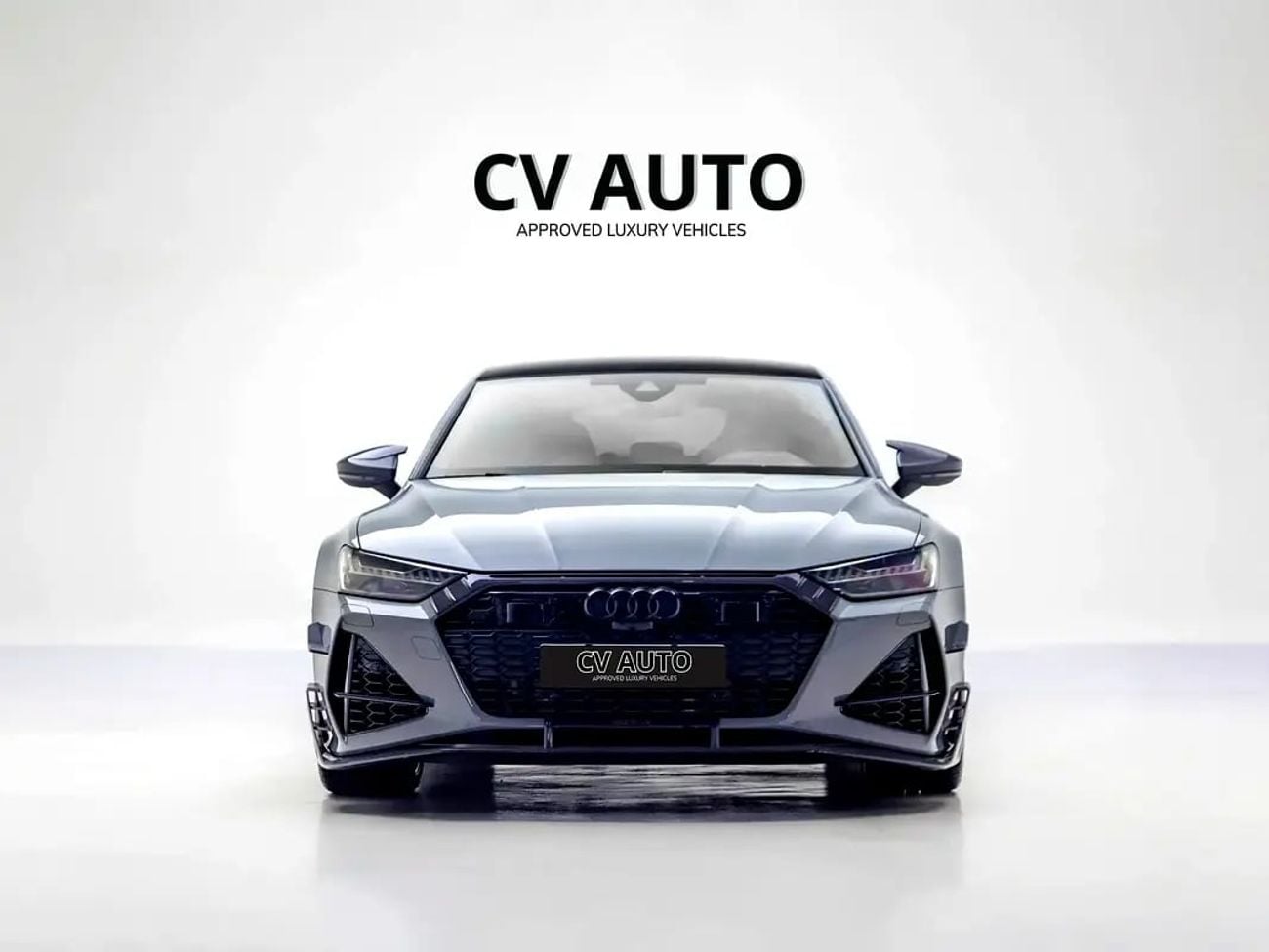 أودي RS7 RS 7 | R ABT (1 of 125) | GCC Spec | With Service Contract