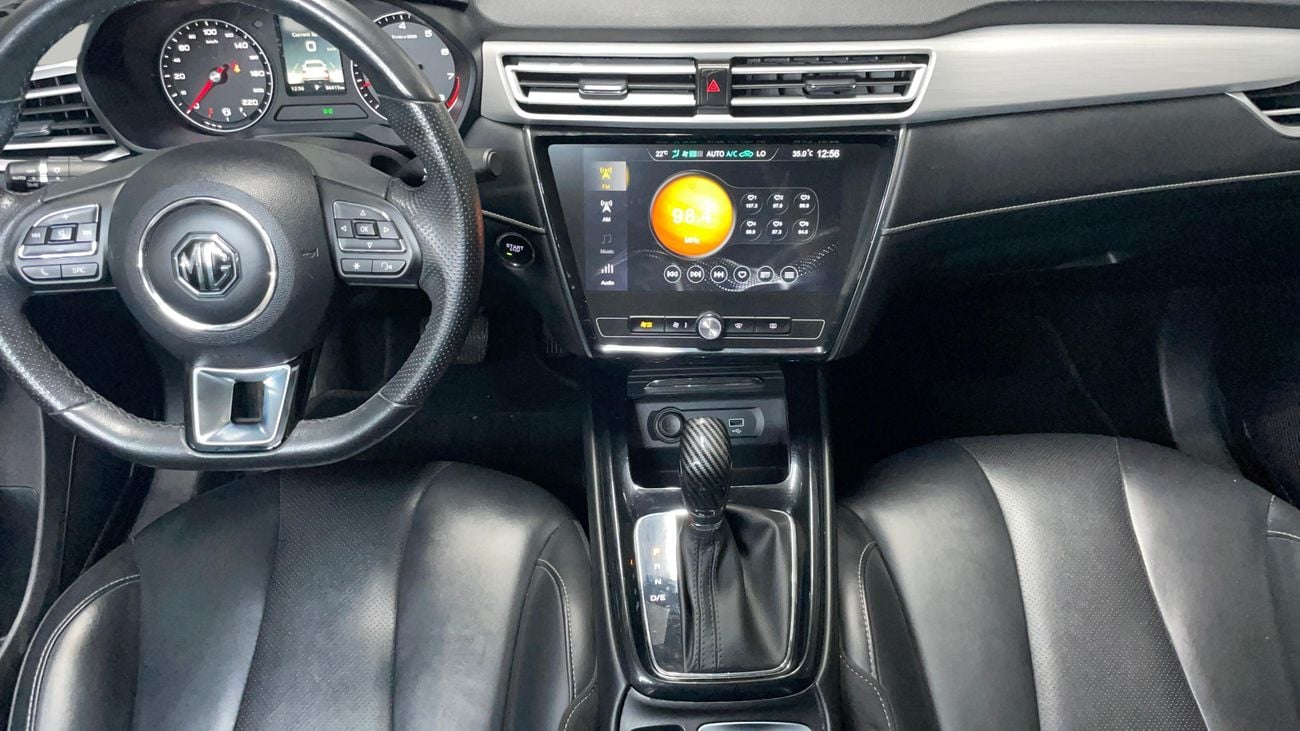 MG 5 2023 | AED 505/Month | 0 DP | 30 Day Return | Warranty