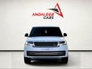 Land Rover Range Rover HSE P530 | 4.4L V8 | WARRANTY | SERVICE UNTIL