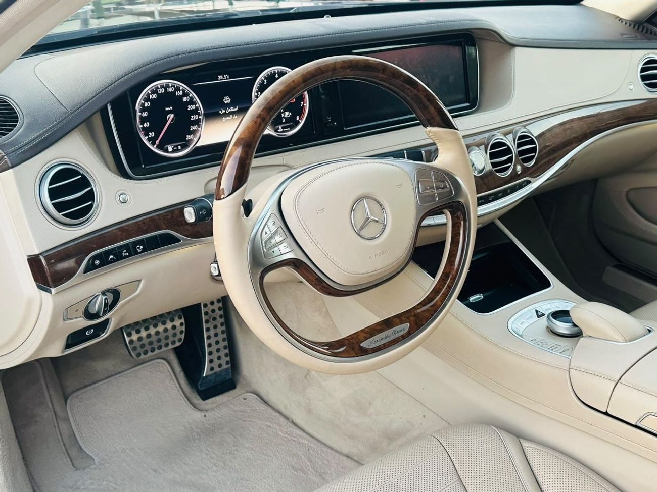 Mercedes Benz S500 AMG PREMIUM
