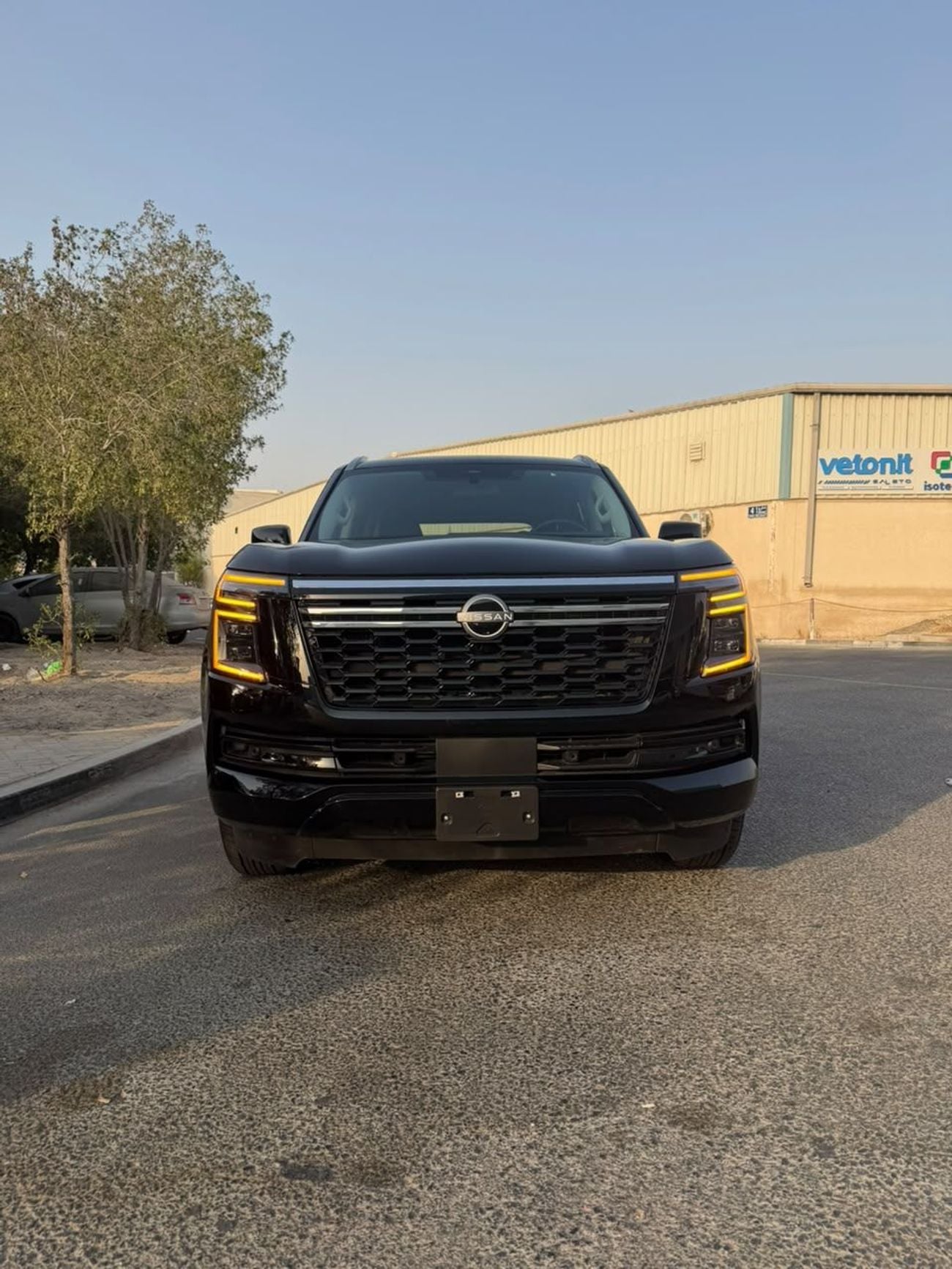 Nissan Armada