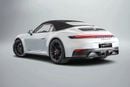 بورش 911 كاريرا جي تي إس