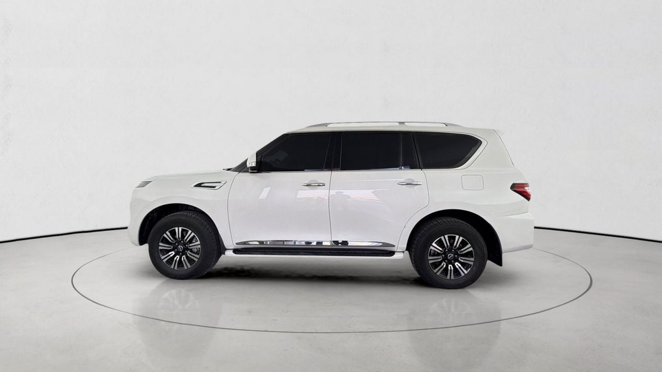 Nissan Patrol SE T2 | Guaranteed Warranty | 0 Down Payment