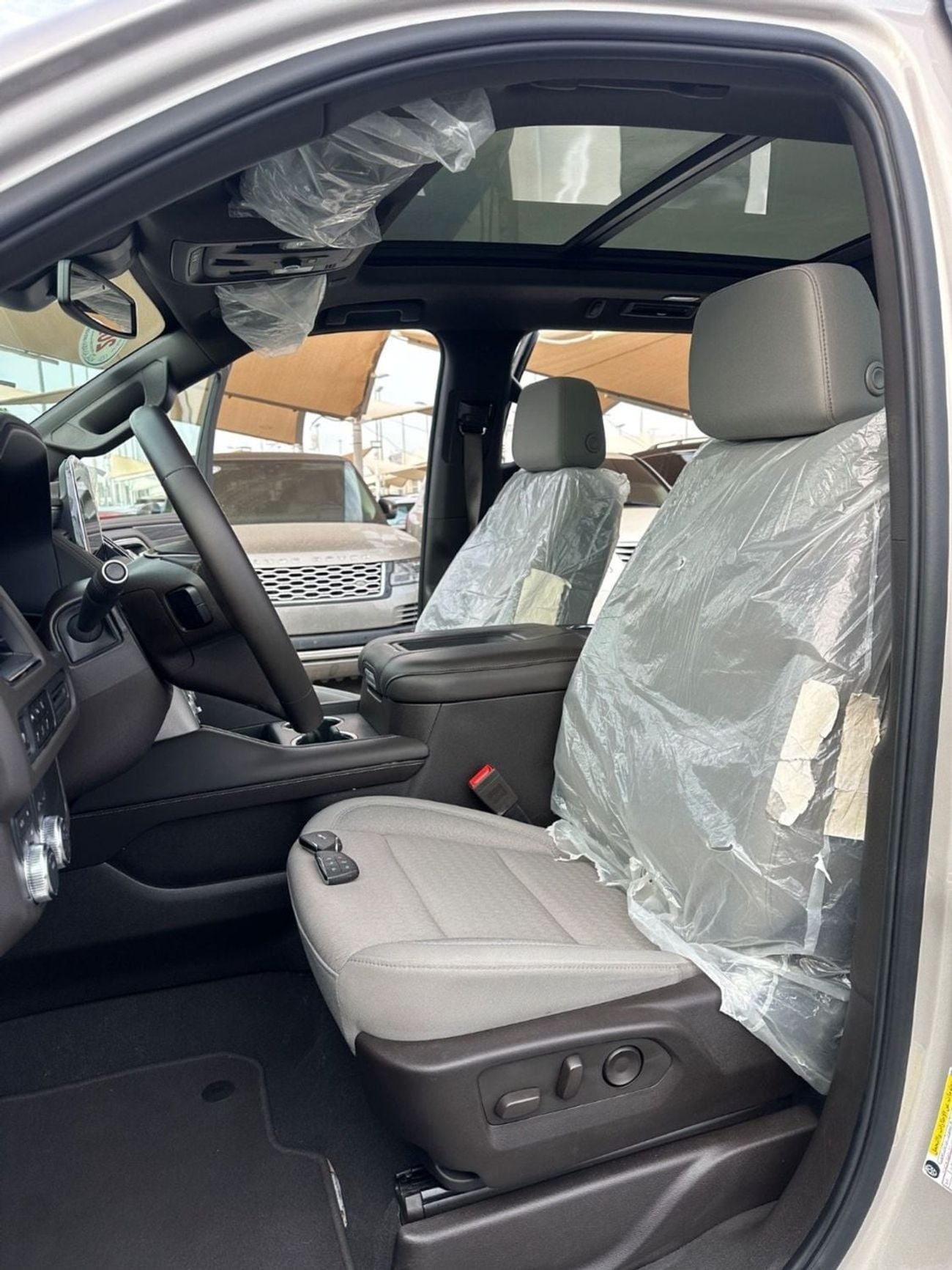 GMC Yukon SLT