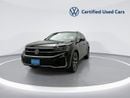 Volkswagen Touareg R-LINE + 3L | Premium Varenna Leather | Massage Seats | Panoramic Sunroof & Advanced Driver Assistance