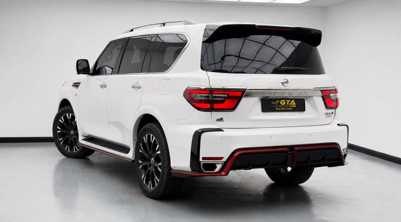 Nissan Patrol NISMO