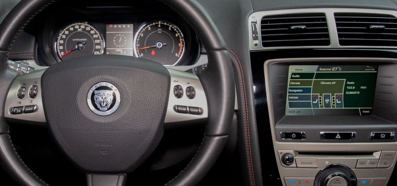 Jaguar XKR STANDARD