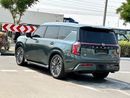 Nissan Patrol LE Platinum GCC Specs