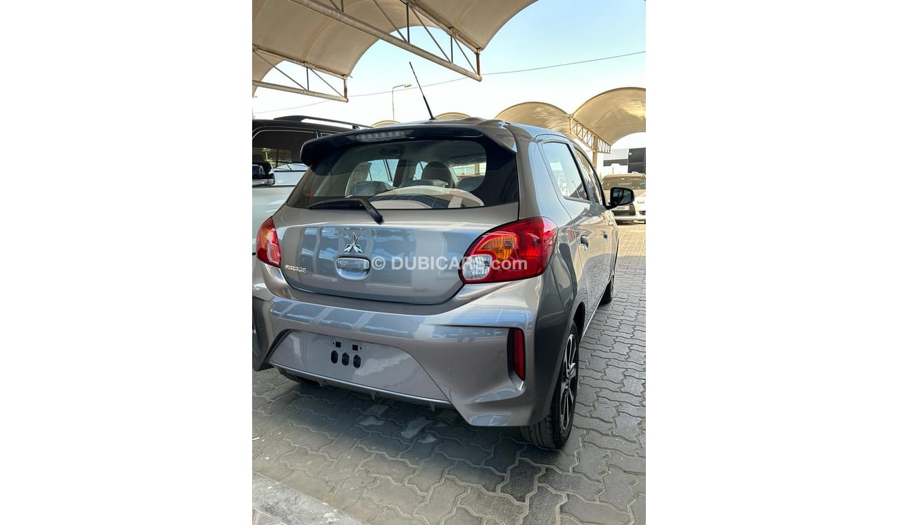 New MITSUBISHI MIRAGE 1.2L GLX HIGH LINE AUTOMATIC TRANSMISSION MODEL YEAR 2024 2024 for sale in