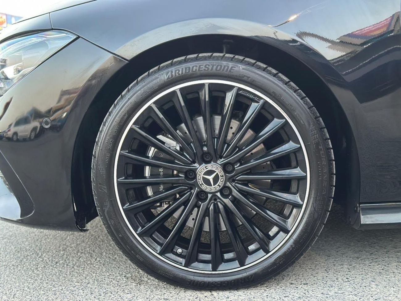 مرسيدس بنز CLA 200 PREMIUM
